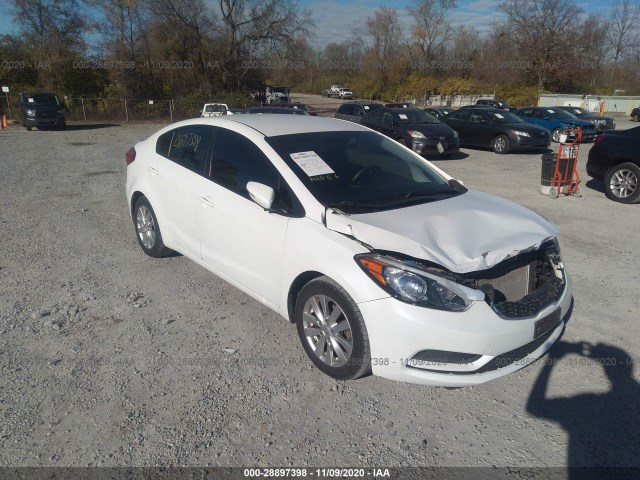 KIA FORTE 2016 knafx4a69g5478346