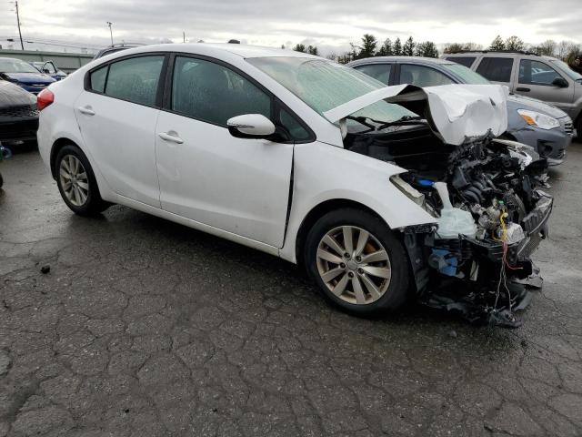 KIA FORTE LX 2016 knafx4a69g5479254