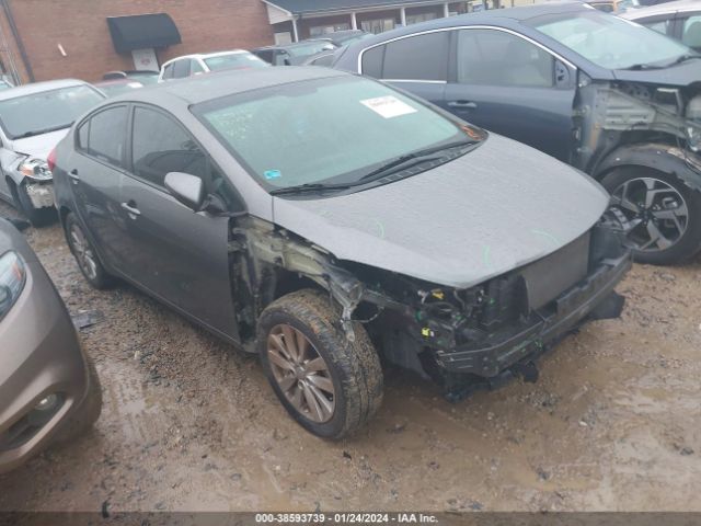 KIA FORTE 2016 knafx4a69g5479786