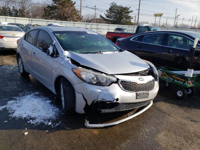 KIA FORTE LX 2016 knafx4a69g5479805