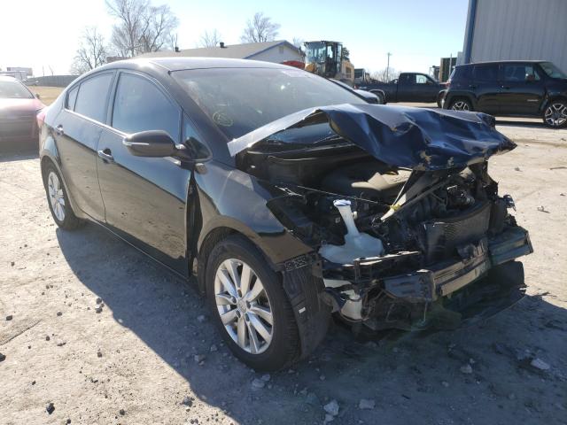 KIA FORTE LX 2016 knafx4a69g5489508