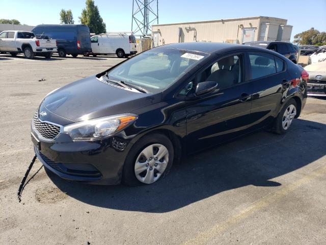 KIA FORTE LX 2016 knafx4a69g5497527