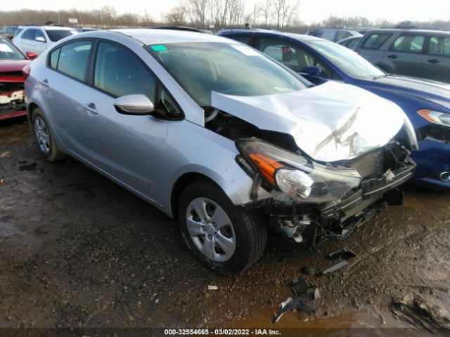 KIA FORTE 2016 knafx4a69g5498273