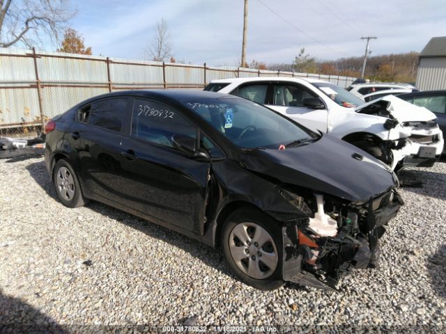 KIA FORTE 2016 knafx4a69g5498984