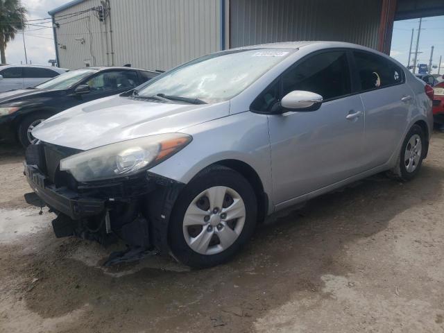 KIA FORTE LX 2016 knafx4a69g5500748