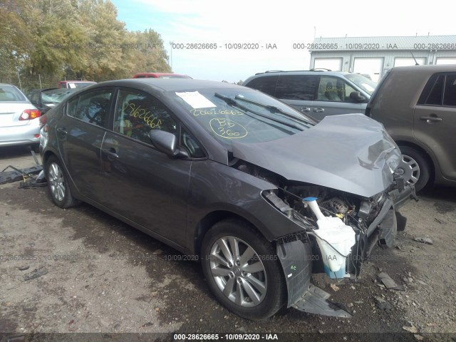 KIA FORTE 2016 knafx4a69g5502497