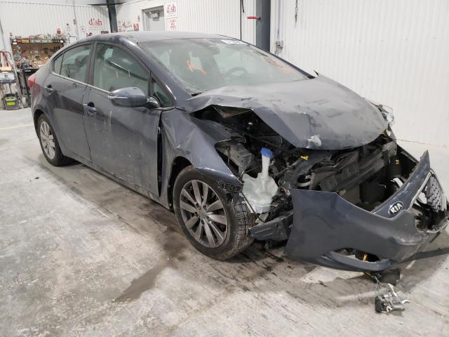 KIA FORTE LX 2016 knafx4a69g5504377