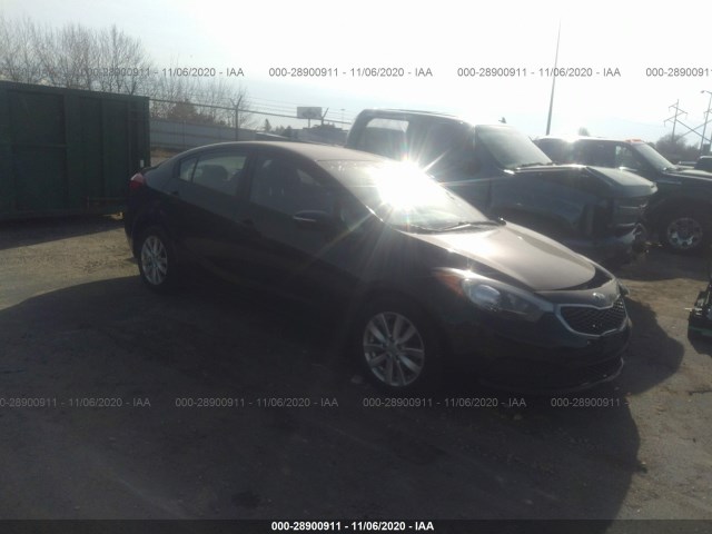 KIA FORTE 2016 knafx4a69g5505352