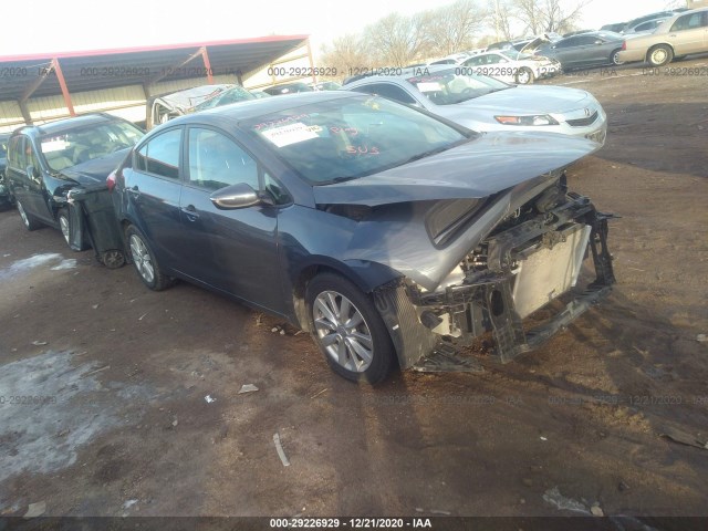 KIA FORTE 2016 knafx4a69g5506663