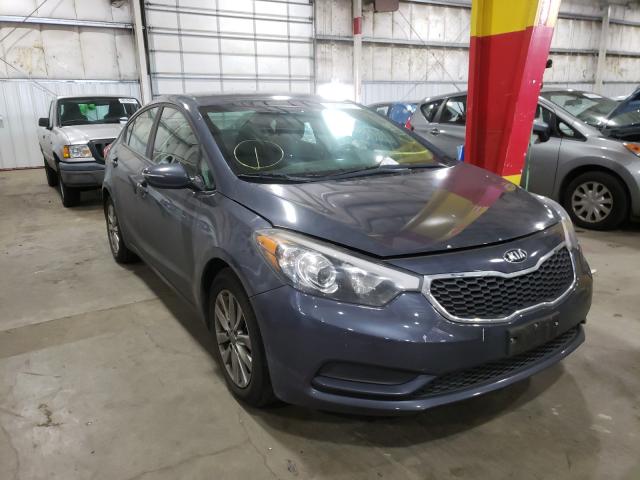 KIA FORTE LX 2016 knafx4a69g5507246