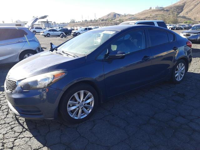 KIA FORTE 2016 knafx4a69g5512642