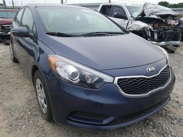 KIA FORTE LX 2016 knafx4a69g5519686