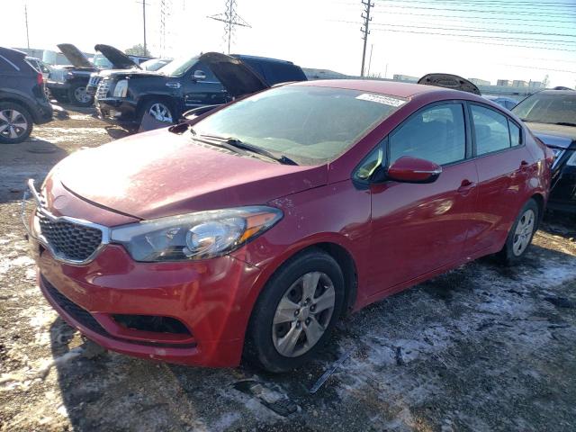 KIA FORTE 2016 knafx4a69g5521339