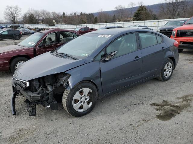 KIA FORTE LX 2016 knafx4a69g5522801