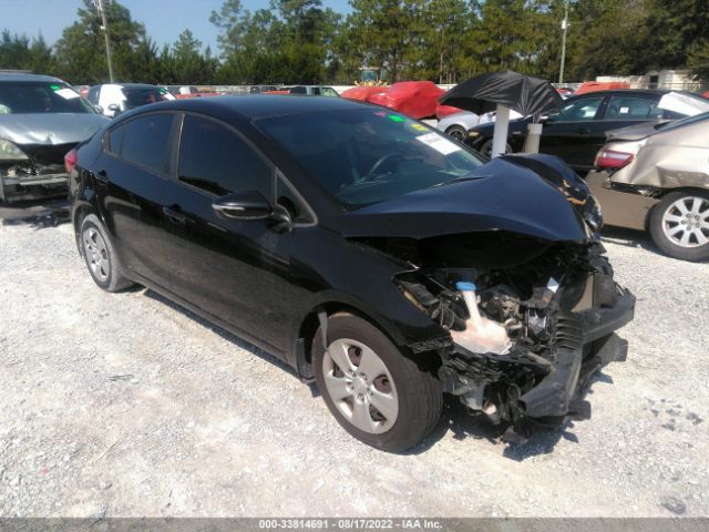 KIA FORTE 2016 knafx4a69g5523964