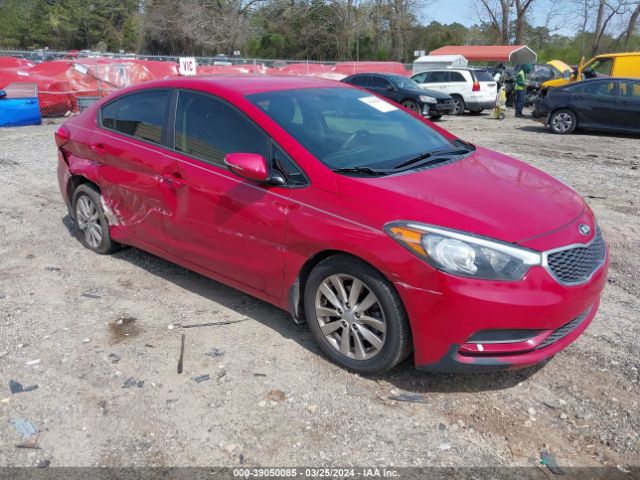 KIA FORTE 2016 knafx4a69g5527187