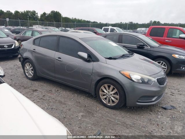 KIA FORTE 2016 knafx4a69g5527884