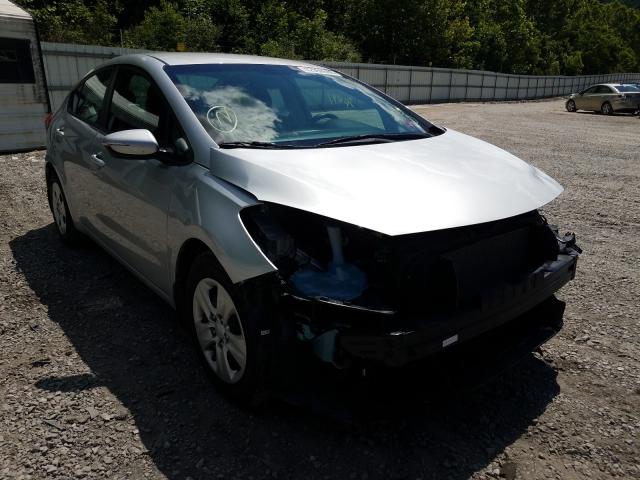 KIA FORTE LX 2016 knafx4a69g5534818