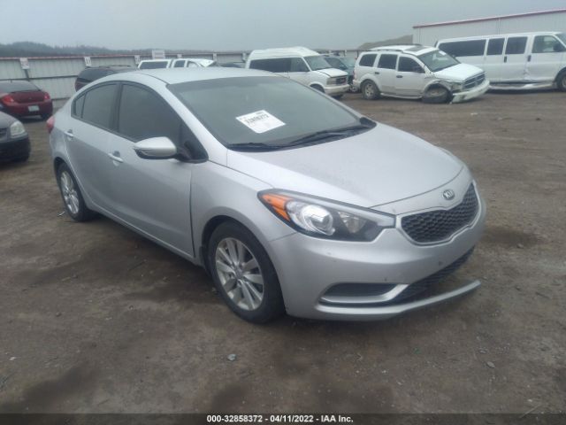 KIA FORTE 2016 knafx4a69g5535077