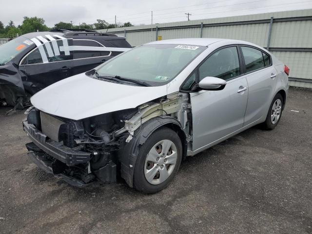 KIA FORTE LX 2016 knafx4a69g5540926