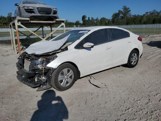 KIA FORTE LX 2016 knafx4a69g5542627