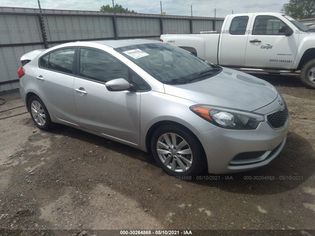 KIA FORTE 2016 knafx4a69g5550131