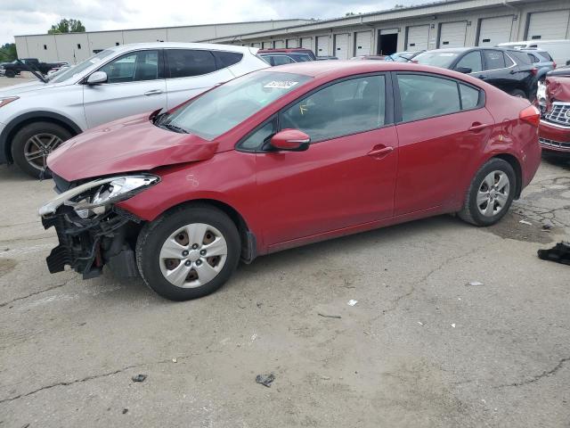 KIA FORTE LX 2016 knafx4a69g5550940