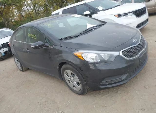 KIA FORTE 2016 knafx4a69g5555894