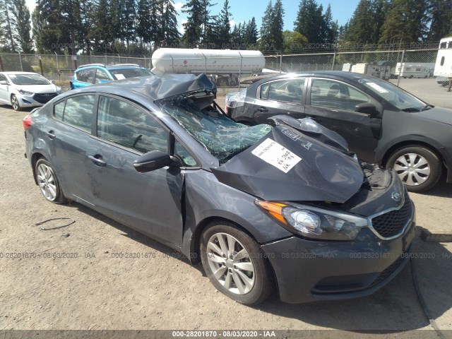 KIA FORTE 2016 knafx4a69g5558567