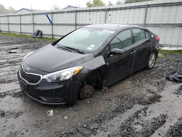 KIA FORTE LX 2016 knafx4a69g5559282