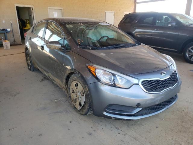 KIA FORTE LX 2016 knafx4a69g5571724