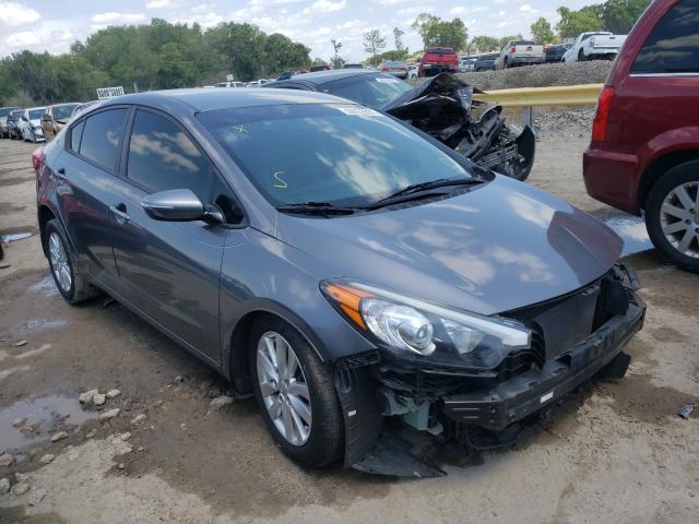 KIA FORTE LX 2016 knafx4a69g5573229