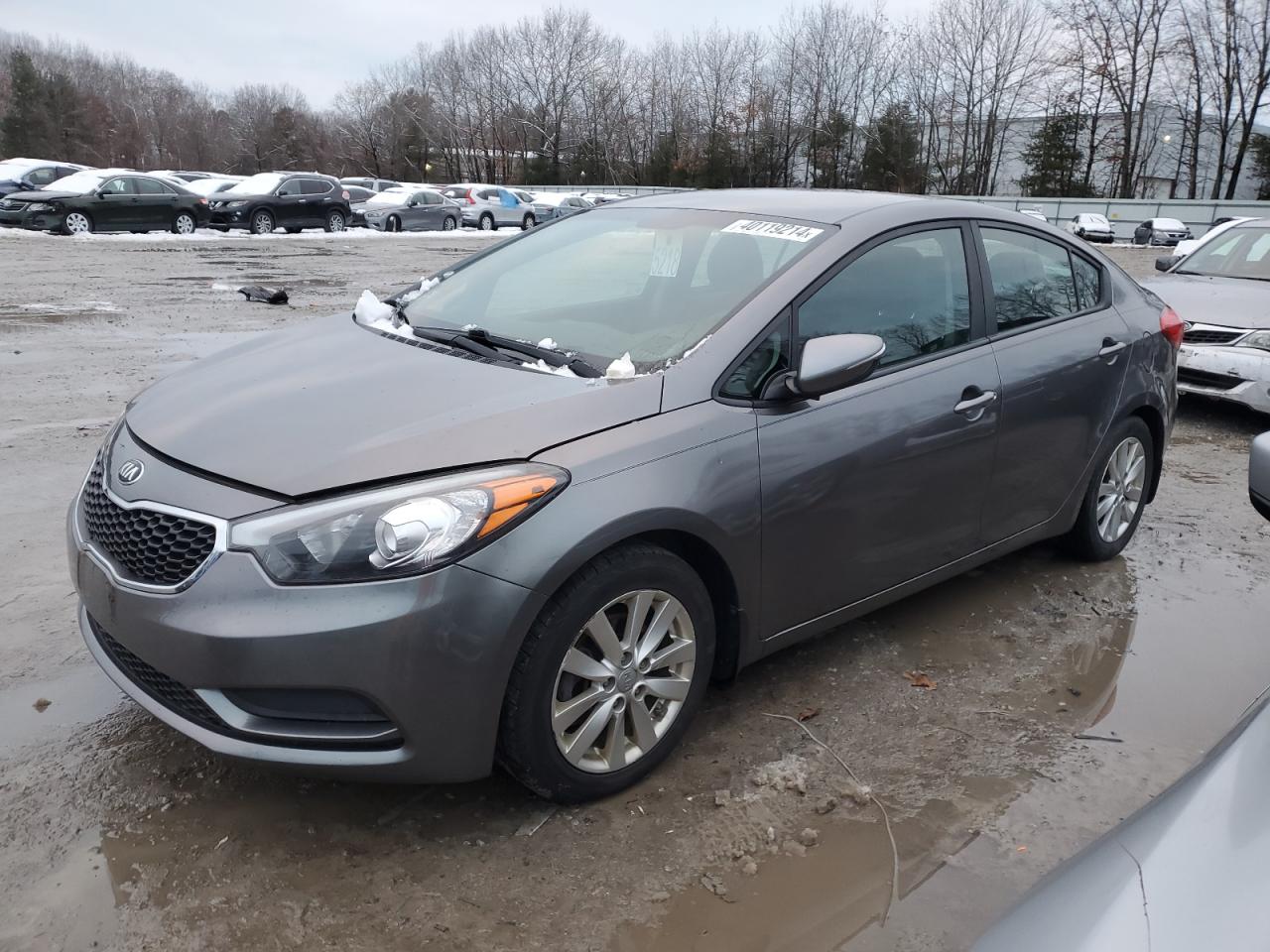 KIA FORTE 2016 knafx4a69g5589995