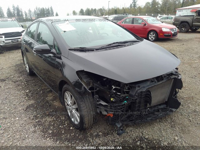 KIA FORTE 2016 knafx4a69g5596395