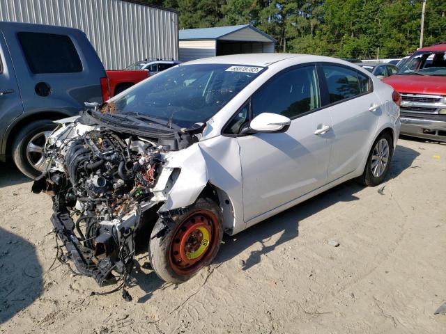 KIA FORTE 2016 knafx4a69g5603328