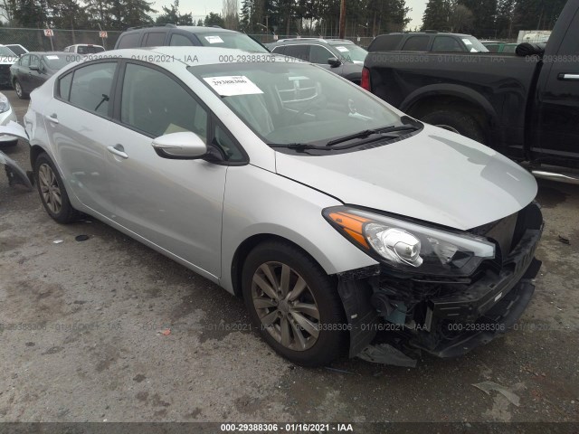 KIA FORTE 2016 knafx4a69g5604933