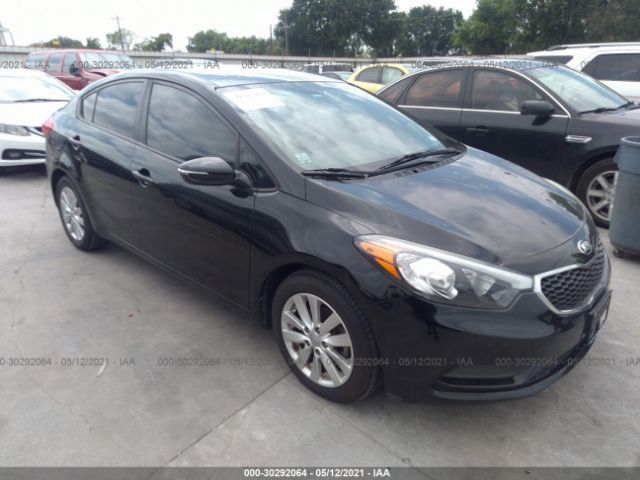 KIA FORTE 2016 knafx4a69g5607878