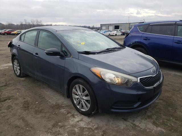 KIA FORTE LX 2014 knafx4a6xe5056082