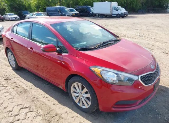 KIA FORTE 2014 knafx4a6xe5058611