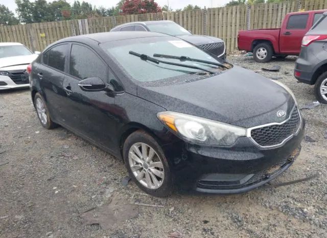 KIA FORTE 2014 knafx4a6xe5061511