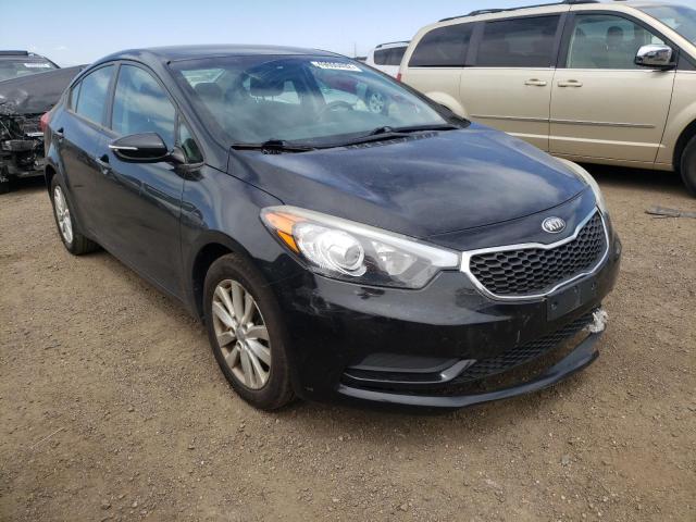 KIA FORTE LX 2014 knafx4a6xe5062335