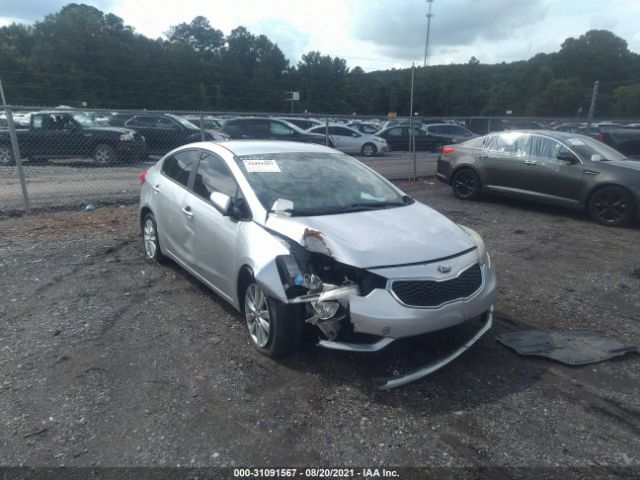 KIA FORTE 2014 knafx4a6xe5078356