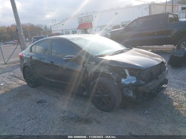 KIA FORTE 2014 knafx4a6xe5082147