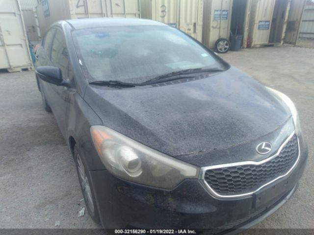 KIA FORTE 2014 knafx4a6xe5082763