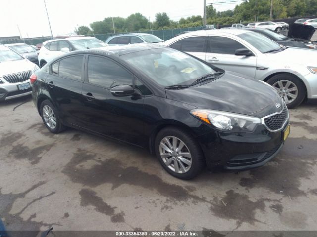 KIA FORTE 2014 knafx4a6xe5082780