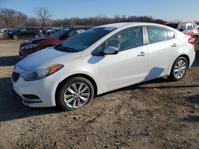 KIA FORTE 2014 knafx4a6xe5087848