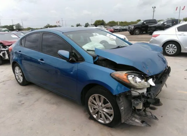 KIA FORTE 2014 knafx4a6xe5089440