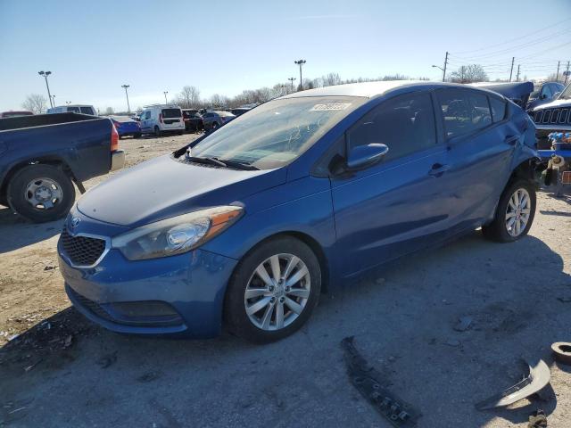 KIA FORTE LX 2014 knafx4a6xe5094184