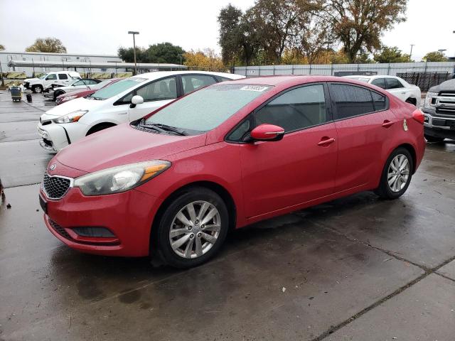 KIA FORTE 2014 knafx4a6xe5094752