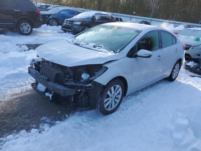 KIA FORTE LX 2014 knafx4a6xe5104499